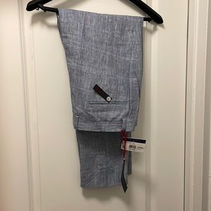 Mens suit pants 38Wx30L